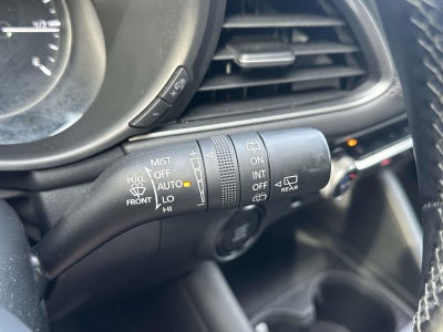 2023 Mazda Mazda3 Hatchback 2.5 S Select