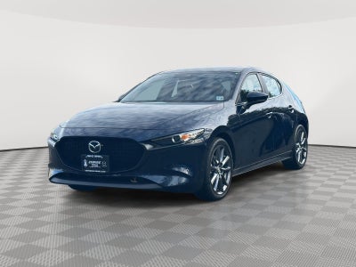 2023 Mazda Mazda3 Hatchback 2.5 S Select