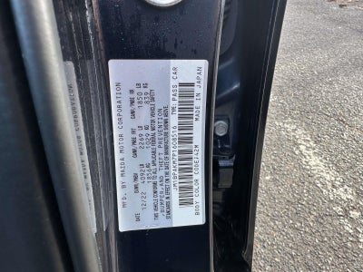 2023 Mazda Mazda3 Hatchback 2.5 S Select