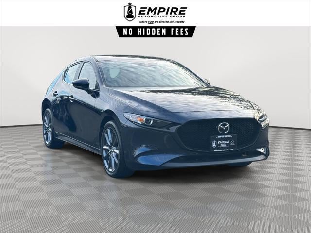 2023 Mazda Mazda3 Hatchback 2.5 S Select