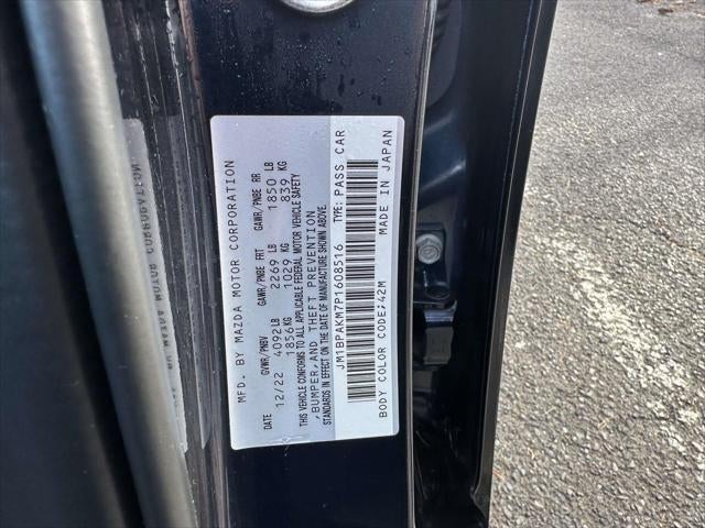 2023 Mazda Mazda3 Hatchback 2.5 S Select