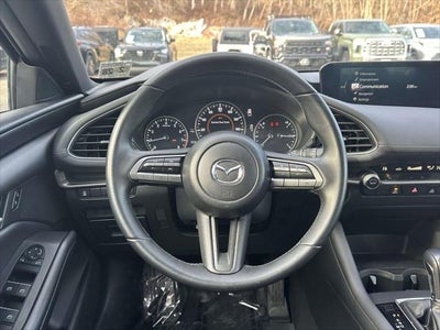 2023 Mazda Mazda3 Hatchback 2.5 S Select