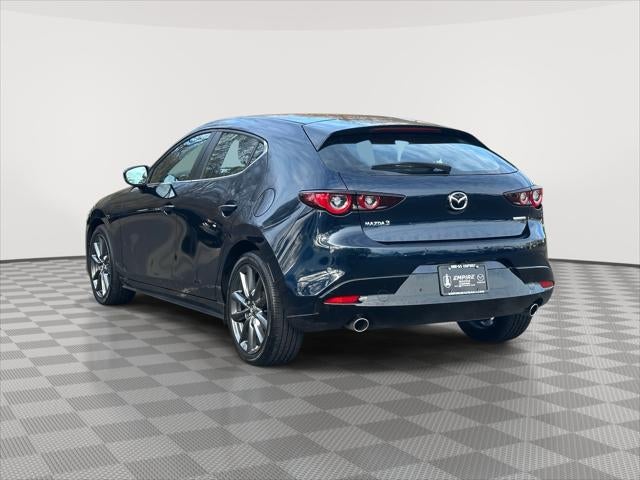 2023 Mazda Mazda3 Hatchback 2.5 S Select