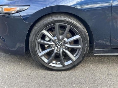 2023 Mazda Mazda3 Hatchback 2.5 S Select