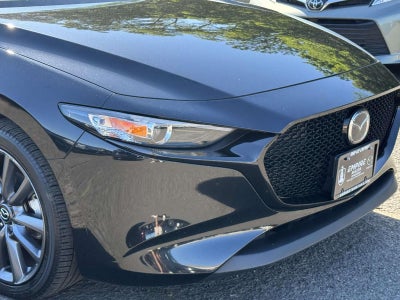 2023 Mazda Mazda3 Hatchback 2.5 S Preferred
