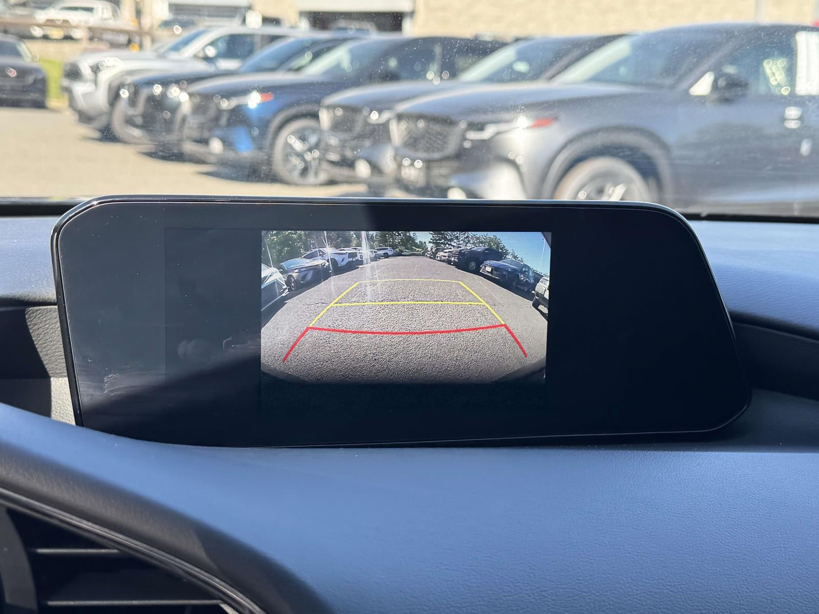2023 Mazda Mazda3 Hatchback 2.5 S Preferred