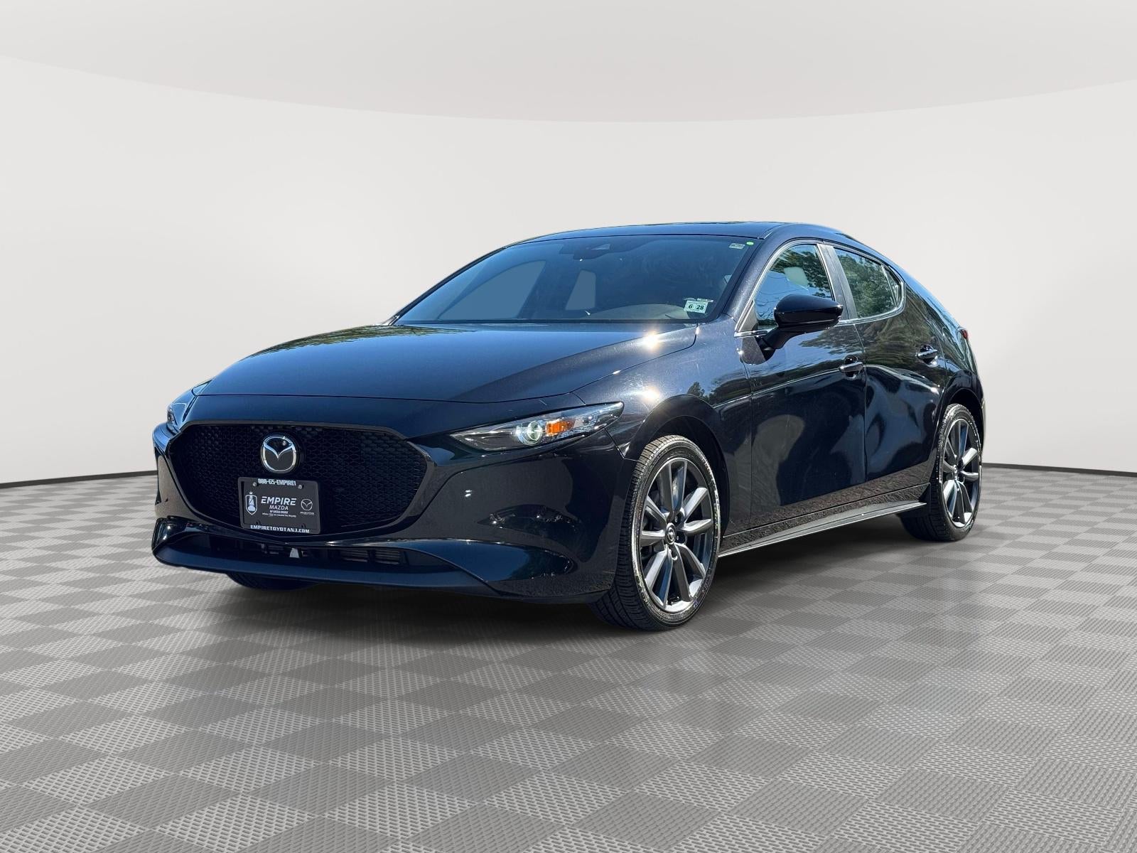 2023 Mazda Mazda3 Hatchback 2.5 S Preferred