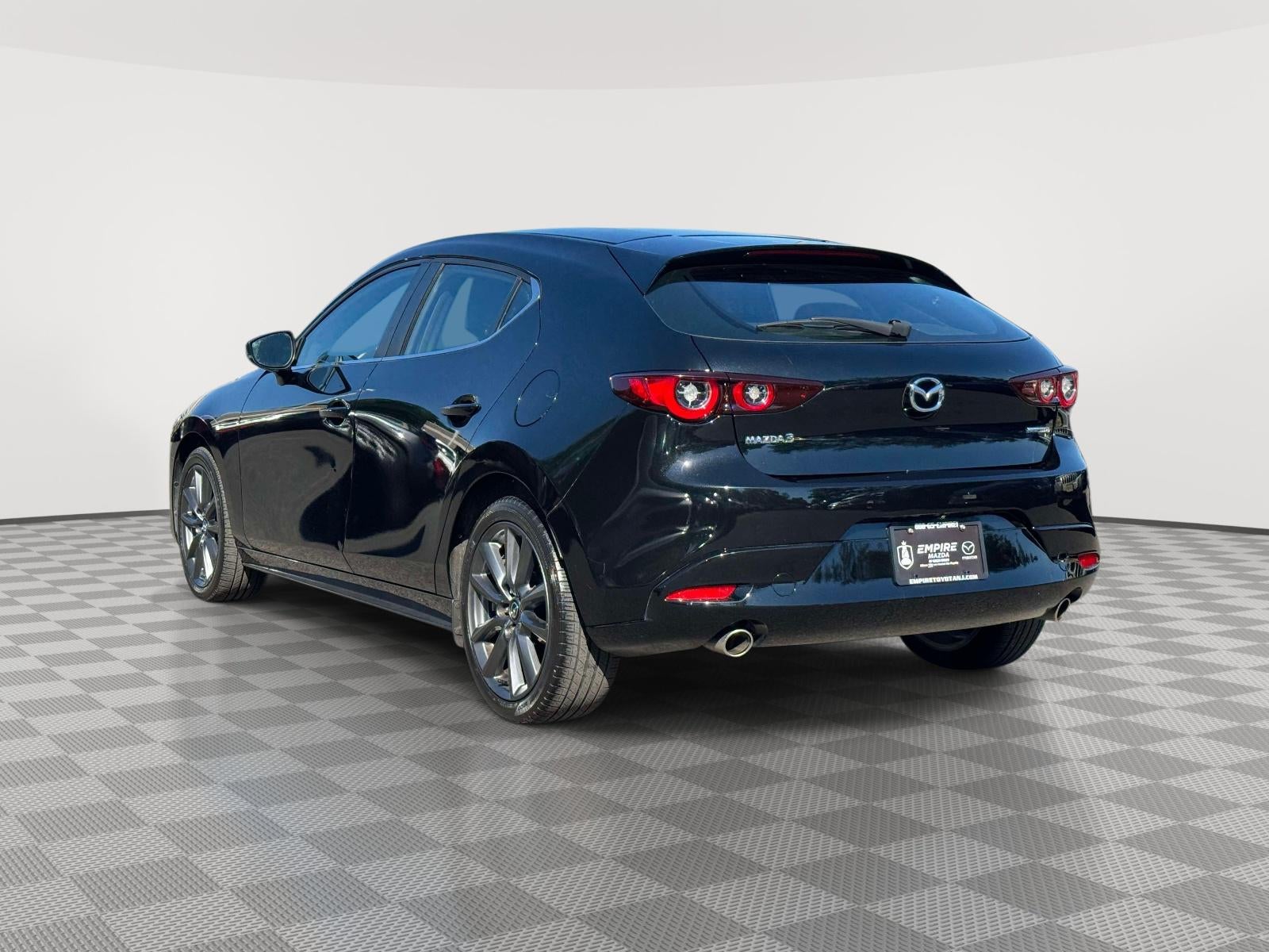 2023 Mazda Mazda3 Hatchback 2.5 S Preferred