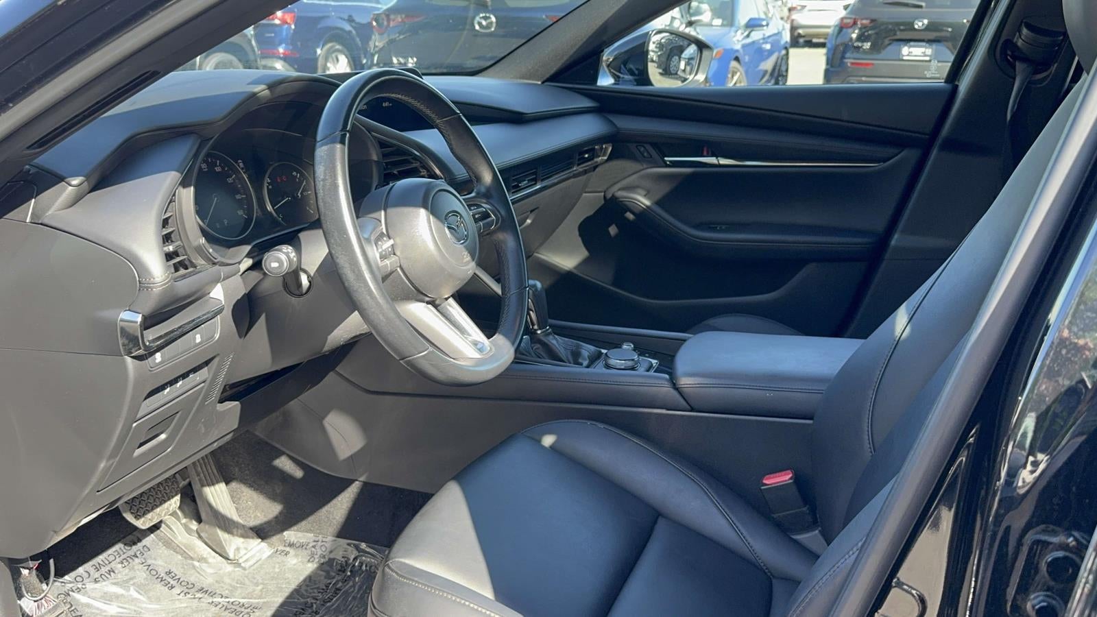 2023 Mazda Mazda3 Hatchback 2.5 S Preferred