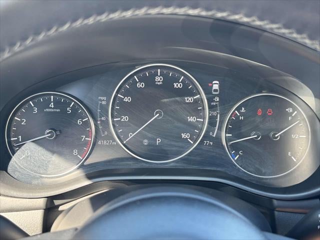 2023 Mazda Mazda3 Hatchback 2.5 S Preferred