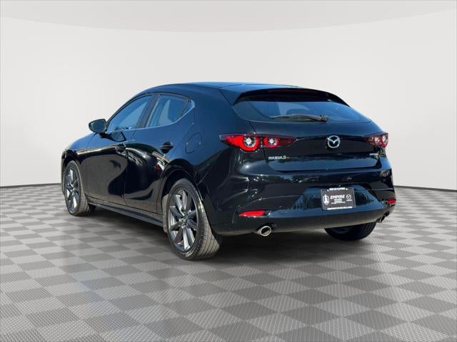 2023 Mazda Mazda3 Hatchback 2.5 S Preferred