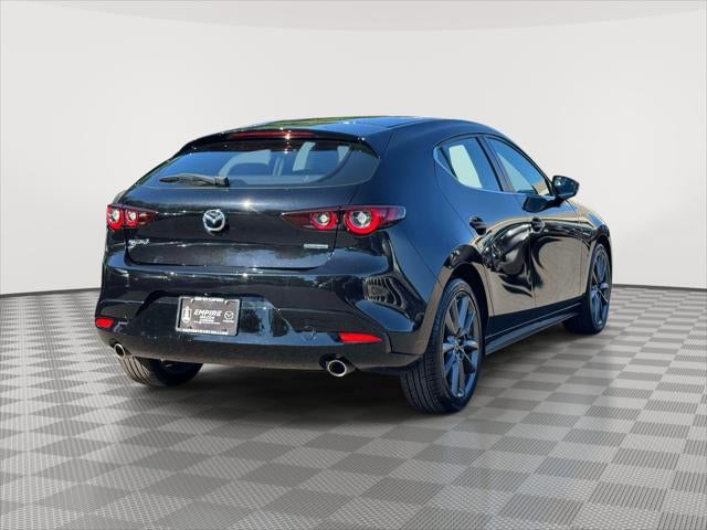 2023 Mazda Mazda3 Hatchback 2.5 S Preferred