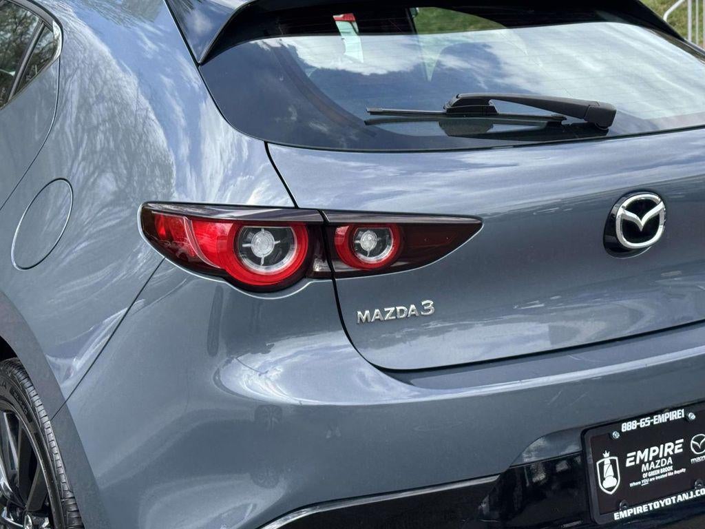 2023 Mazda Mazda3 Hatchback 2.5 S Carbon Edition