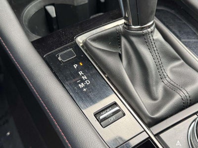 2023 Mazda Mazda3 Hatchback 2.5 S Carbon Edition