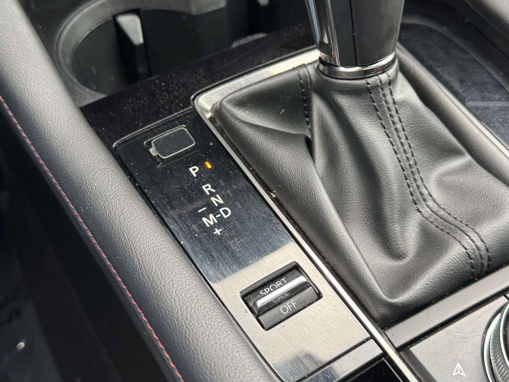 2023 Mazda Mazda3 Hatchback 2.5 S Carbon Edition