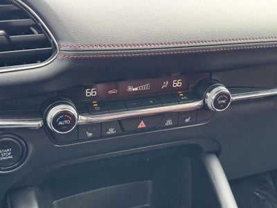2023 Mazda Mazda3 Hatchback 2.5 S Carbon Edition