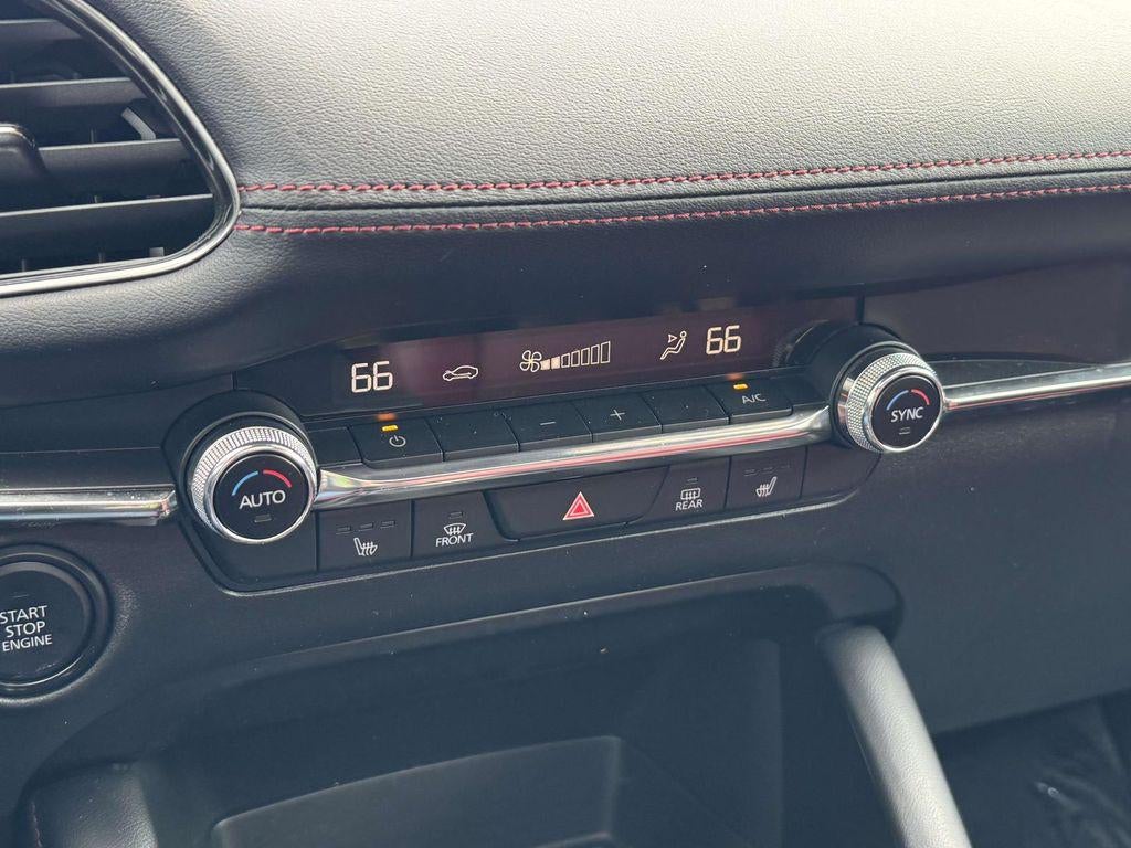 2023 Mazda Mazda3 Hatchback 2.5 S Carbon Edition