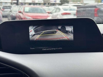 2023 Mazda Mazda3 Hatchback 2.5 S Carbon Edition