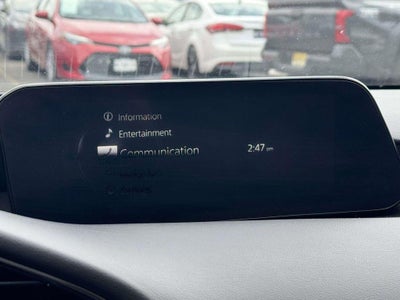 2023 Mazda Mazda3 Hatchback 2.5 S Carbon Edition