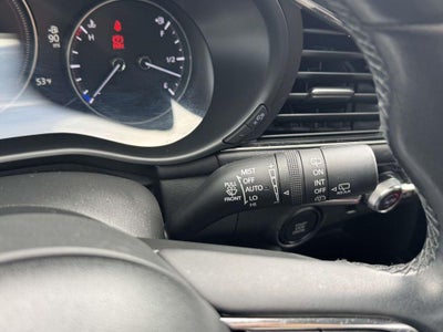 2023 Mazda Mazda3 Hatchback 2.5 S Carbon Edition