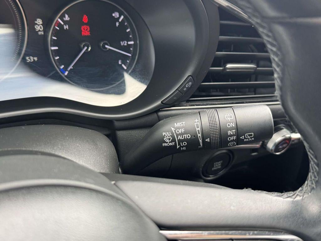 2023 Mazda Mazda3 Hatchback 2.5 S Carbon Edition