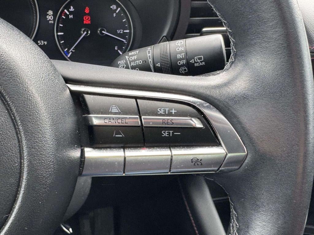 2023 Mazda Mazda3 Hatchback 2.5 S Carbon Edition