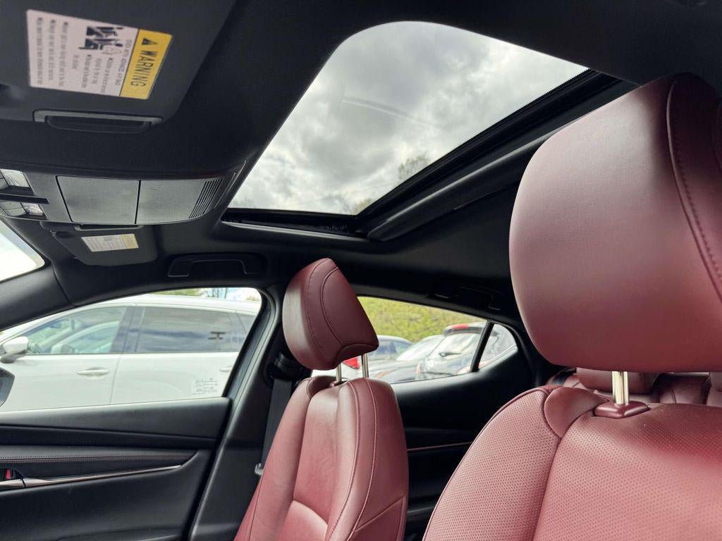 2023 Mazda Mazda3 Hatchback 2.5 S Carbon Edition