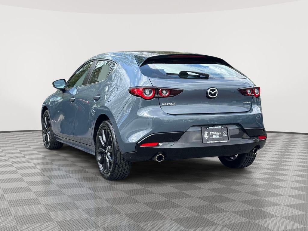 2023 Mazda Mazda3 Hatchback 2.5 S Carbon Edition