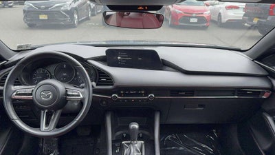 2023 Mazda Mazda3 Hatchback 2.5 S Carbon Edition