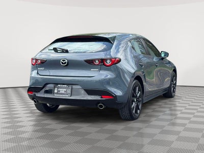 2023 Mazda Mazda3 Hatchback 2.5 S Carbon Edition