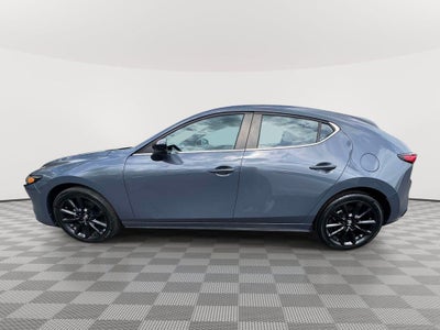 2023 Mazda Mazda3 Hatchback 2.5 S Carbon Edition