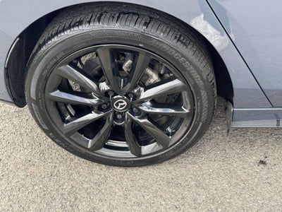 2023 Mazda Mazda3 Hatchback 2.5 S Carbon Edition