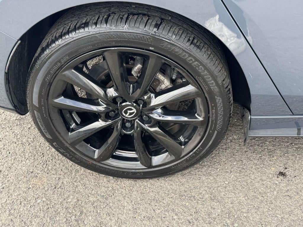 2023 Mazda Mazda3 Hatchback 2.5 S Carbon Edition