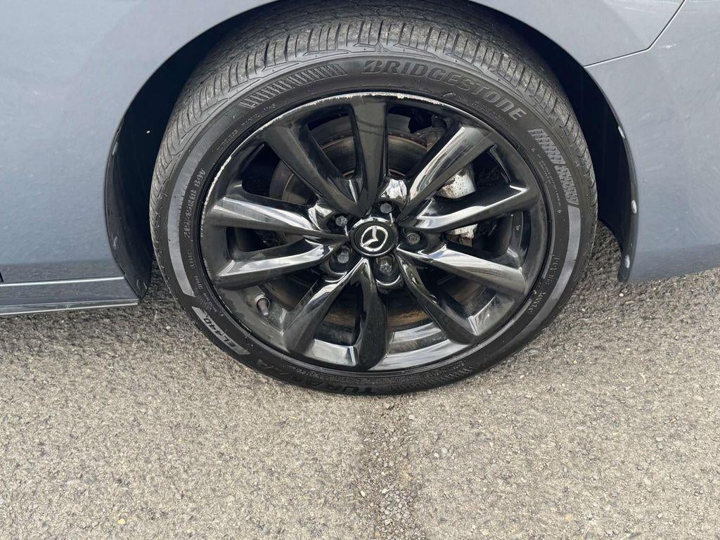 2023 Mazda Mazda3 Hatchback 2.5 S Carbon Edition