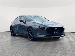 2023 Mazda Mazda3 Hatchback 2.5 S Carbon Edition