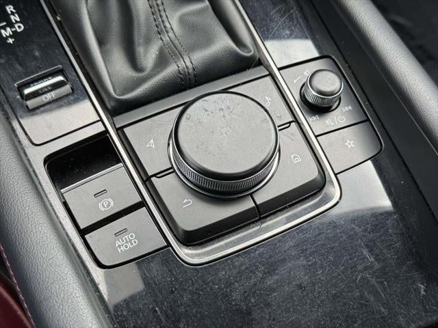 2023 Mazda Mazda3 Hatchback 2.5 S Carbon Edition