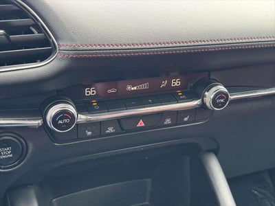 2023 Mazda Mazda3 Hatchback 2.5 S Carbon Edition