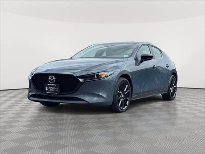 2023 Mazda Mazda3 Hatchback 2.5 S Carbon Edition