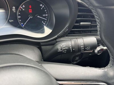 2023 Mazda Mazda3 Hatchback 2.5 S Carbon Edition