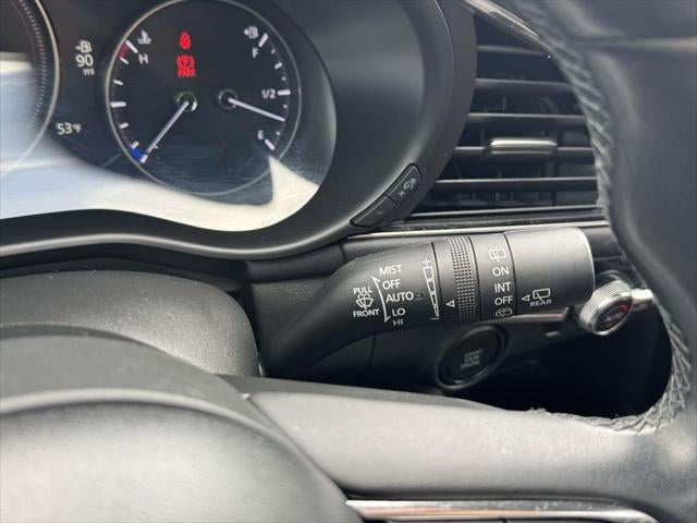 2023 Mazda Mazda3 Hatchback 2.5 S Carbon Edition