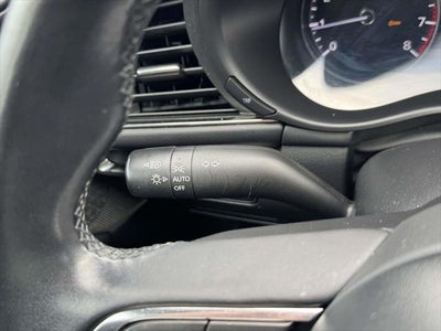 2023 Mazda Mazda3 Hatchback 2.5 S Carbon Edition
