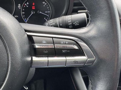 2023 Mazda Mazda3 Hatchback 2.5 S Carbon Edition