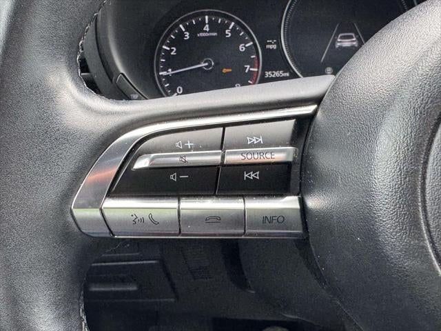 2023 Mazda Mazda3 Hatchback 2.5 S Carbon Edition