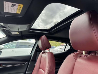 2023 Mazda Mazda3 Hatchback 2.5 S Carbon Edition