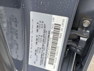 2023 Mazda Mazda3 Hatchback 2.5 S Carbon Edition