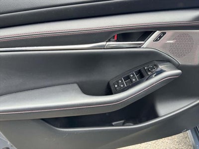 2023 Mazda Mazda3 Hatchback 2.5 S Carbon Edition