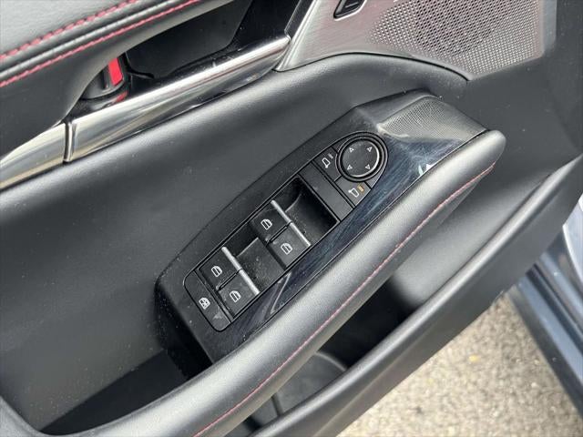 2023 Mazda Mazda3 Hatchback 2.5 S Carbon Edition