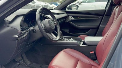 2023 Mazda Mazda3 Hatchback 2.5 S Carbon Edition