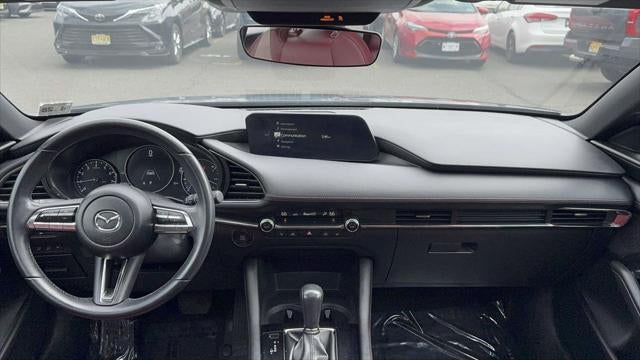 2023 Mazda Mazda3 Hatchback 2.5 S Carbon Edition