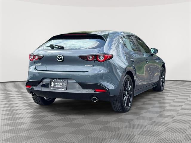 2023 Mazda Mazda3 Hatchback 2.5 S Carbon Edition